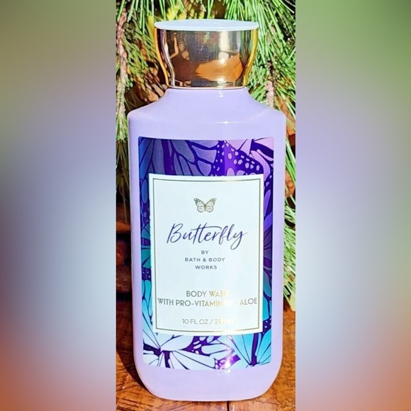 Bath and Body Works Butterfly Body Care Collection - Picture 6 of 7